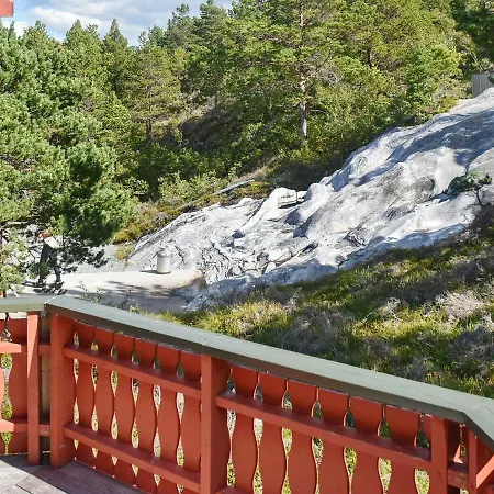 Semesterbostad Holiday Lysoysundet Lysøysund