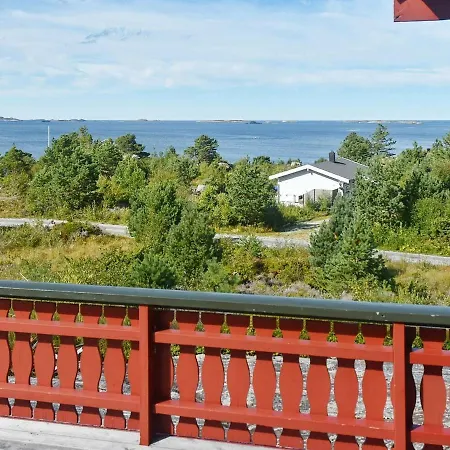 Holiday Lysoysundet Semesterbostad Lysøysund