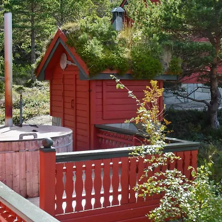 Holiday Lysoysundet Semesterbostad *