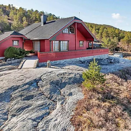 Holiday Lysoysundet Lysøysund