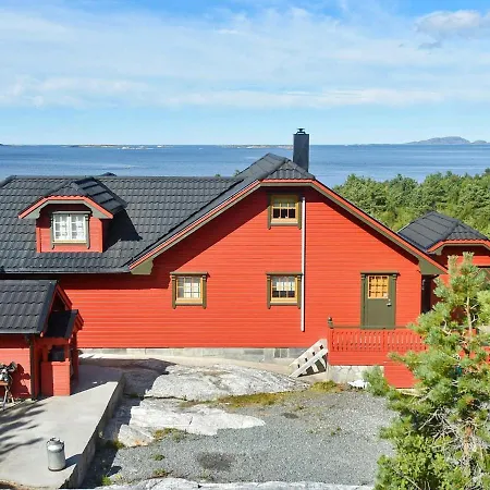 Holiday Lysoysundet Semesterbostad *