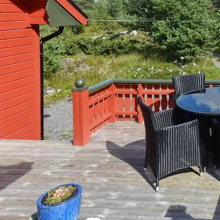 Holiday Lysoysundet Semesterbostad