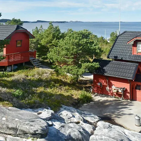 Semesterbostad Holiday Lysoysundet *