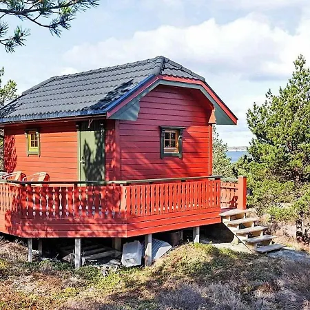 Holiday Lysoysundet Semesterbostad Lysøysund