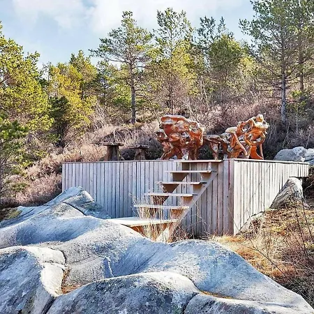 Semesterbostad Holiday Lysoysundet Lysøysund