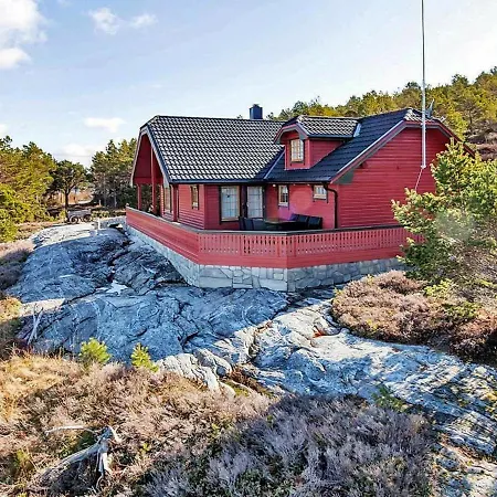 Holiday Lysoysundet Semesterbostad