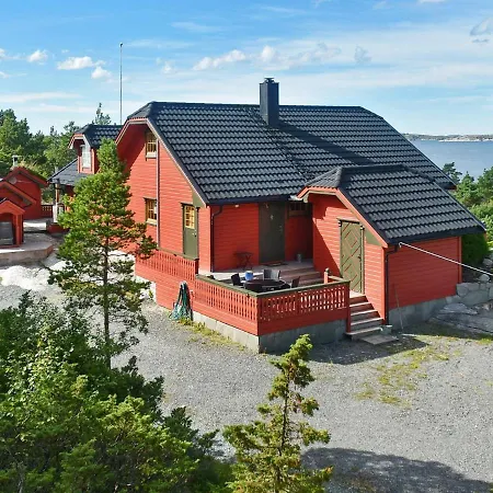 Holiday Lysoysundet Semesterbostad