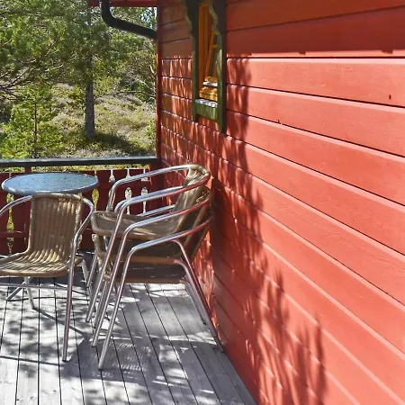 Semesterbostad Holiday Lysoysundet *