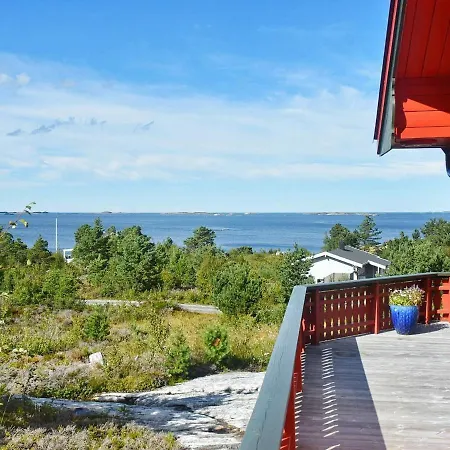 Holiday Lysoysundet Semesterbostad *