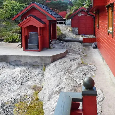 Holiday Lysoysundet Lysøysund